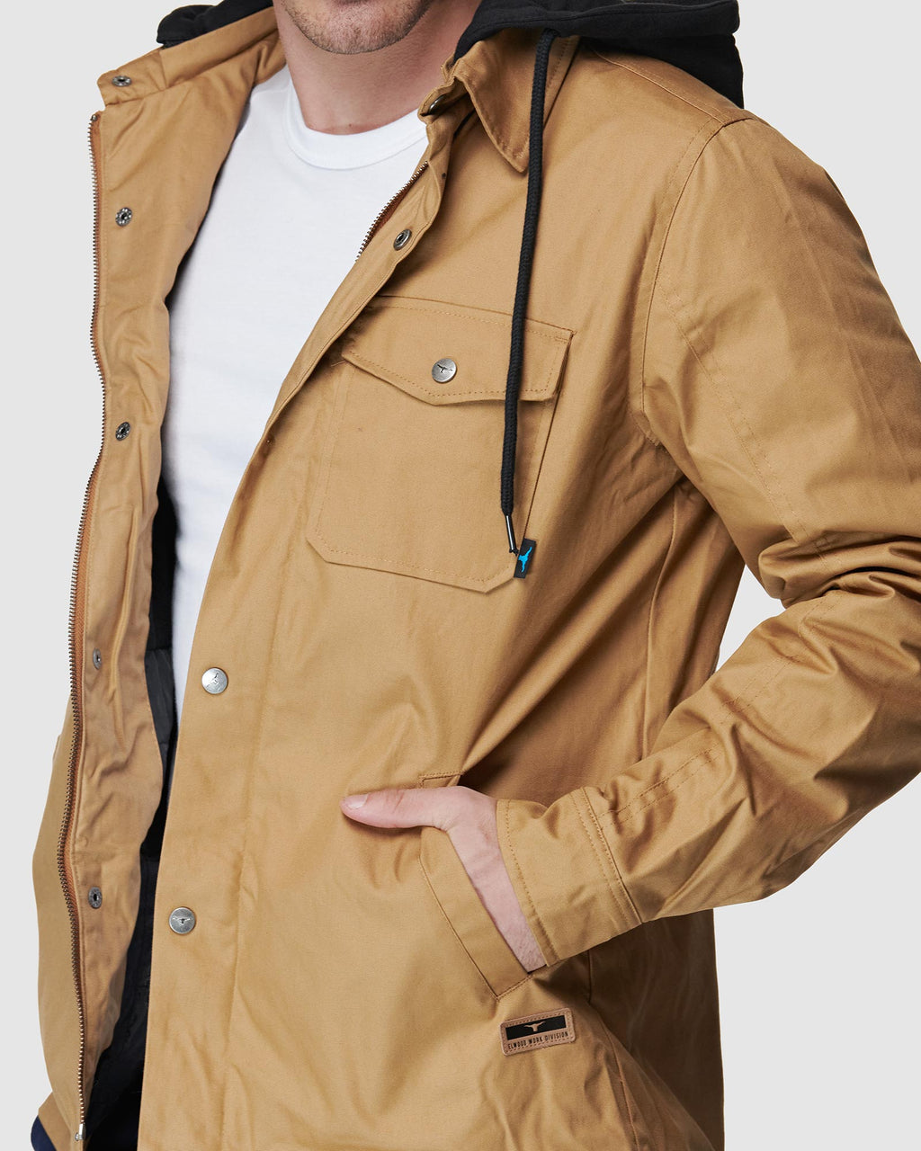 Mens Utility Jacket | EWD401