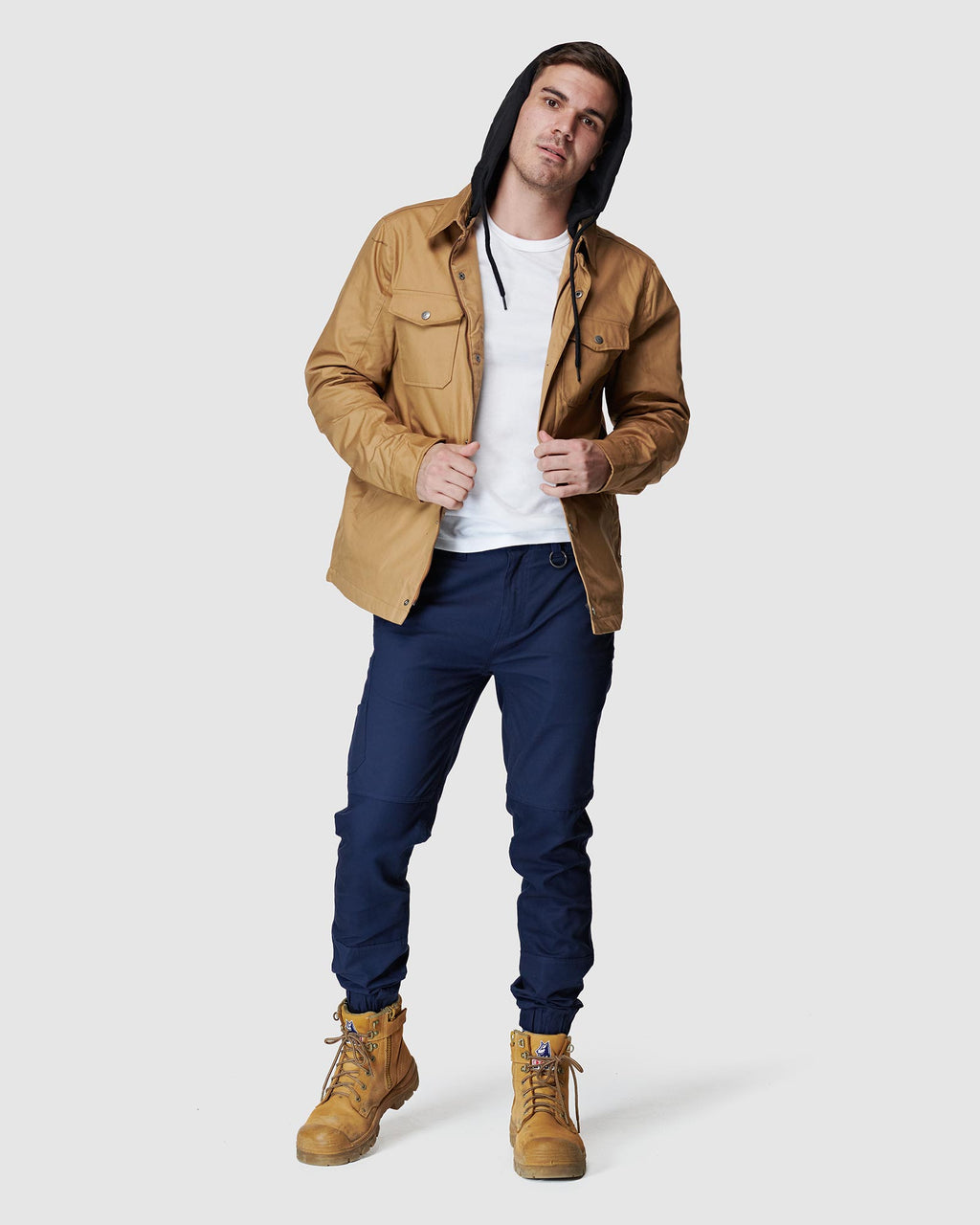 Mens Utility Jacket | EWD401