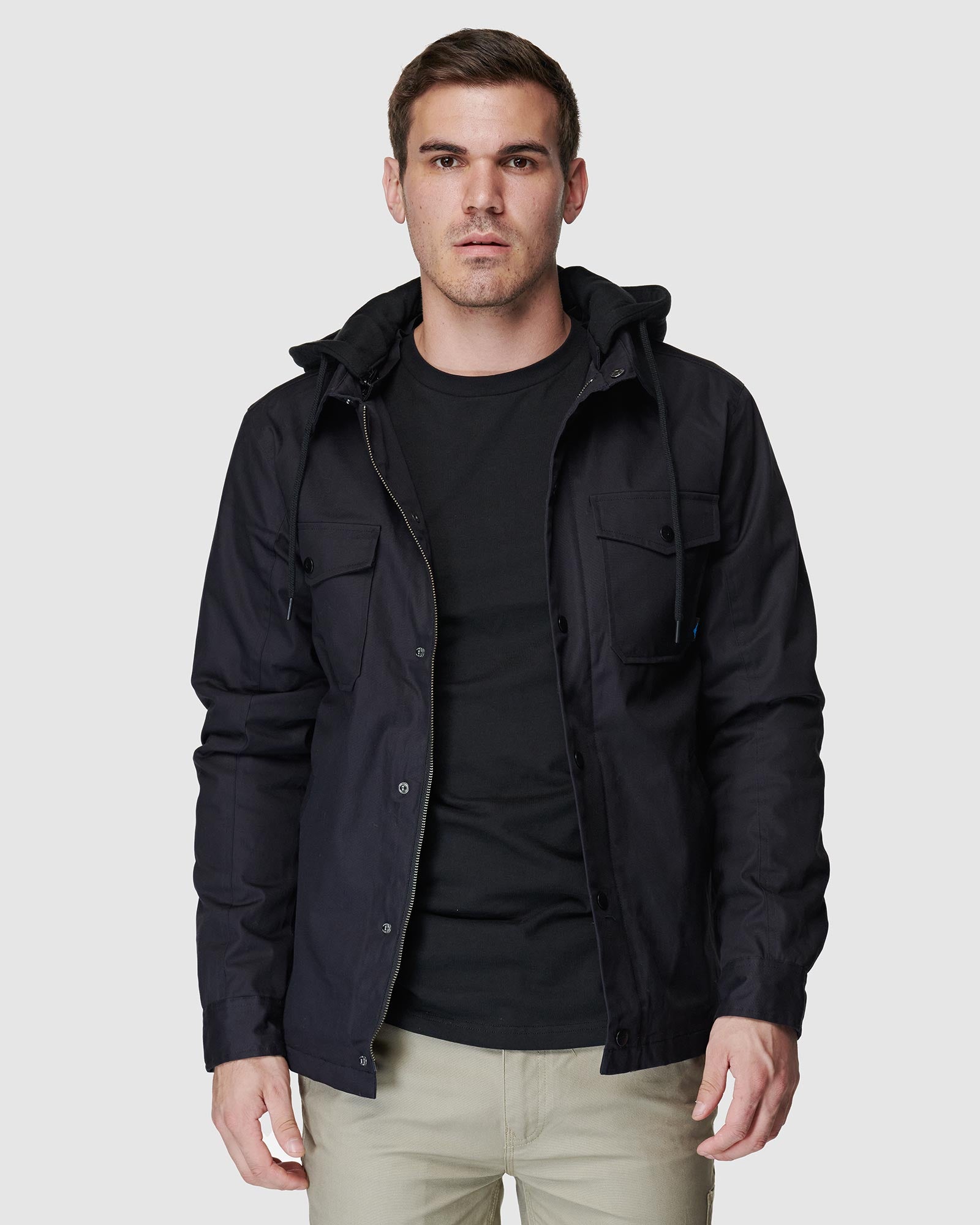 Mens Utility Jacket | EWD401