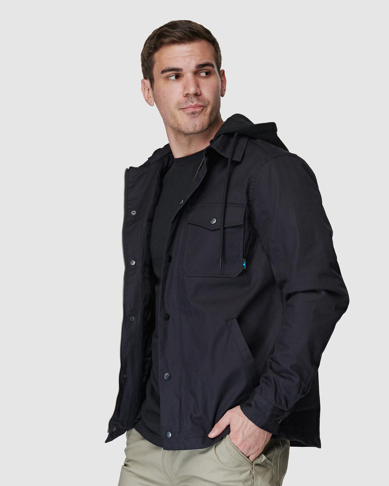 Mens Utility Jacket | EWD401