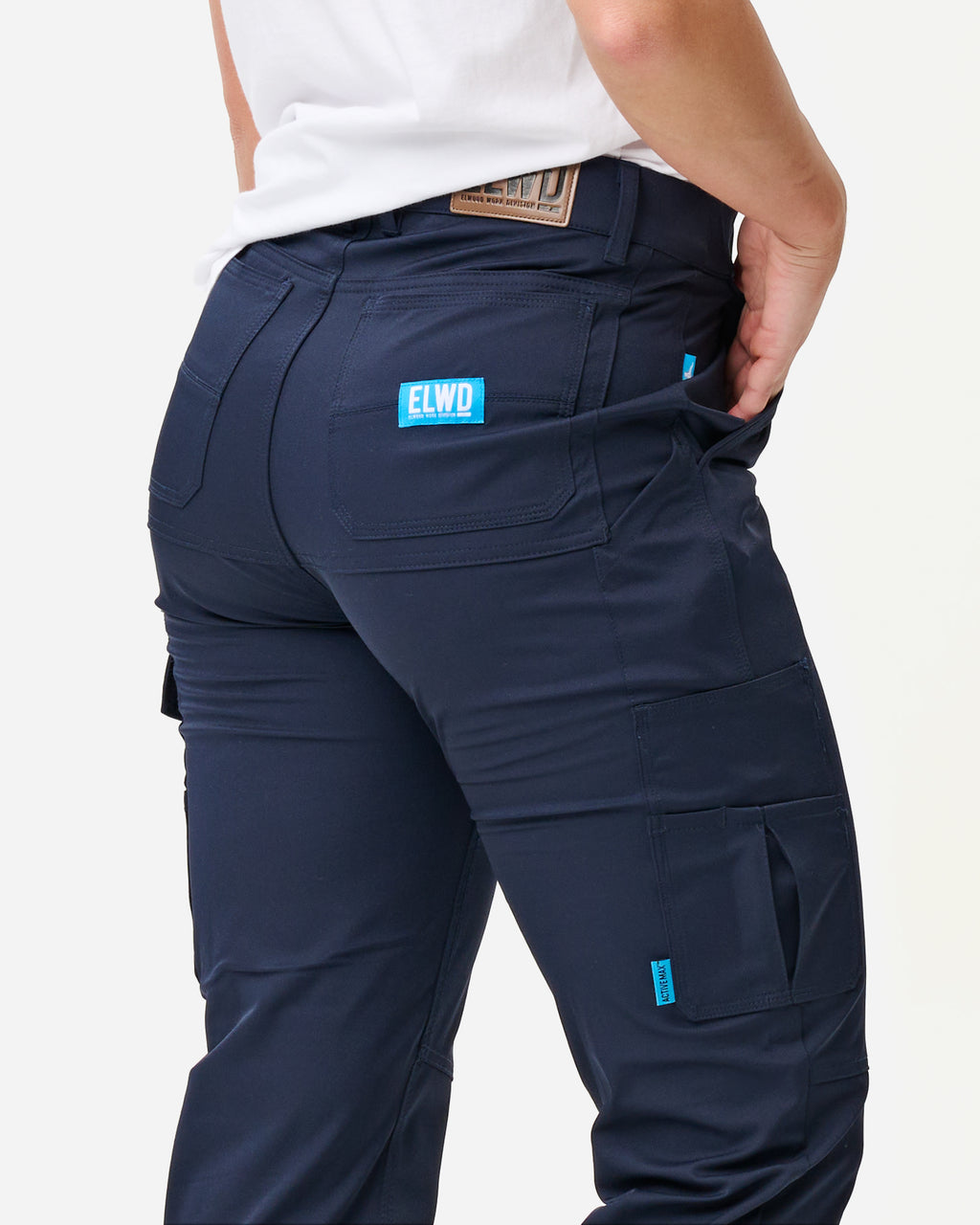 Womens Utility Pant | EWD501