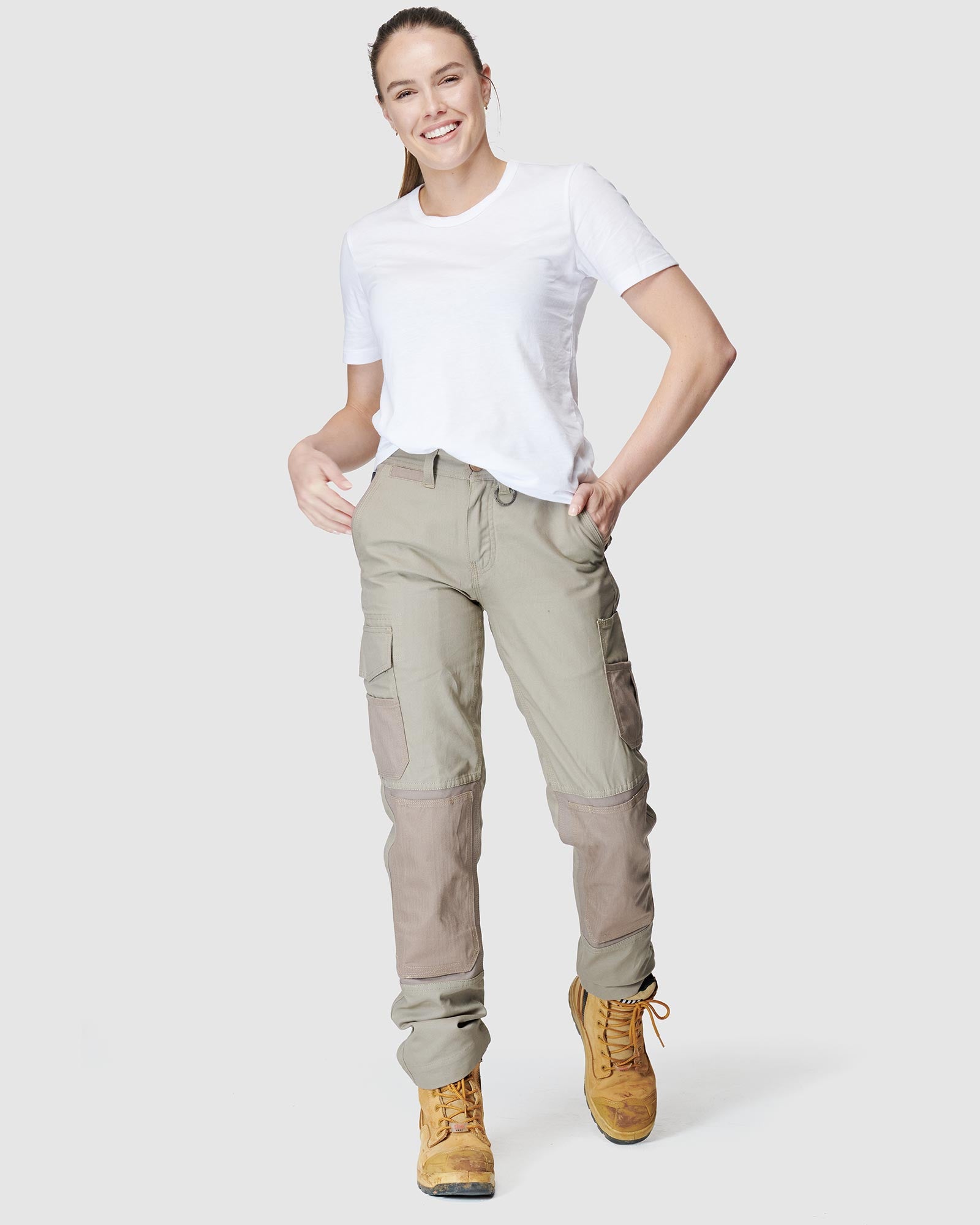 Womens Utility Pant | EWD501