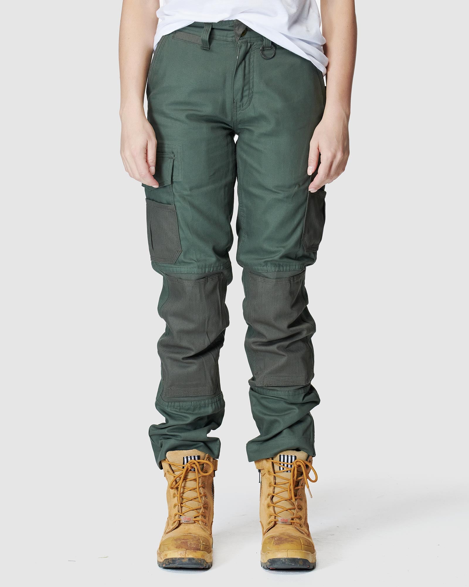 Womens Utility Pant | EWD501