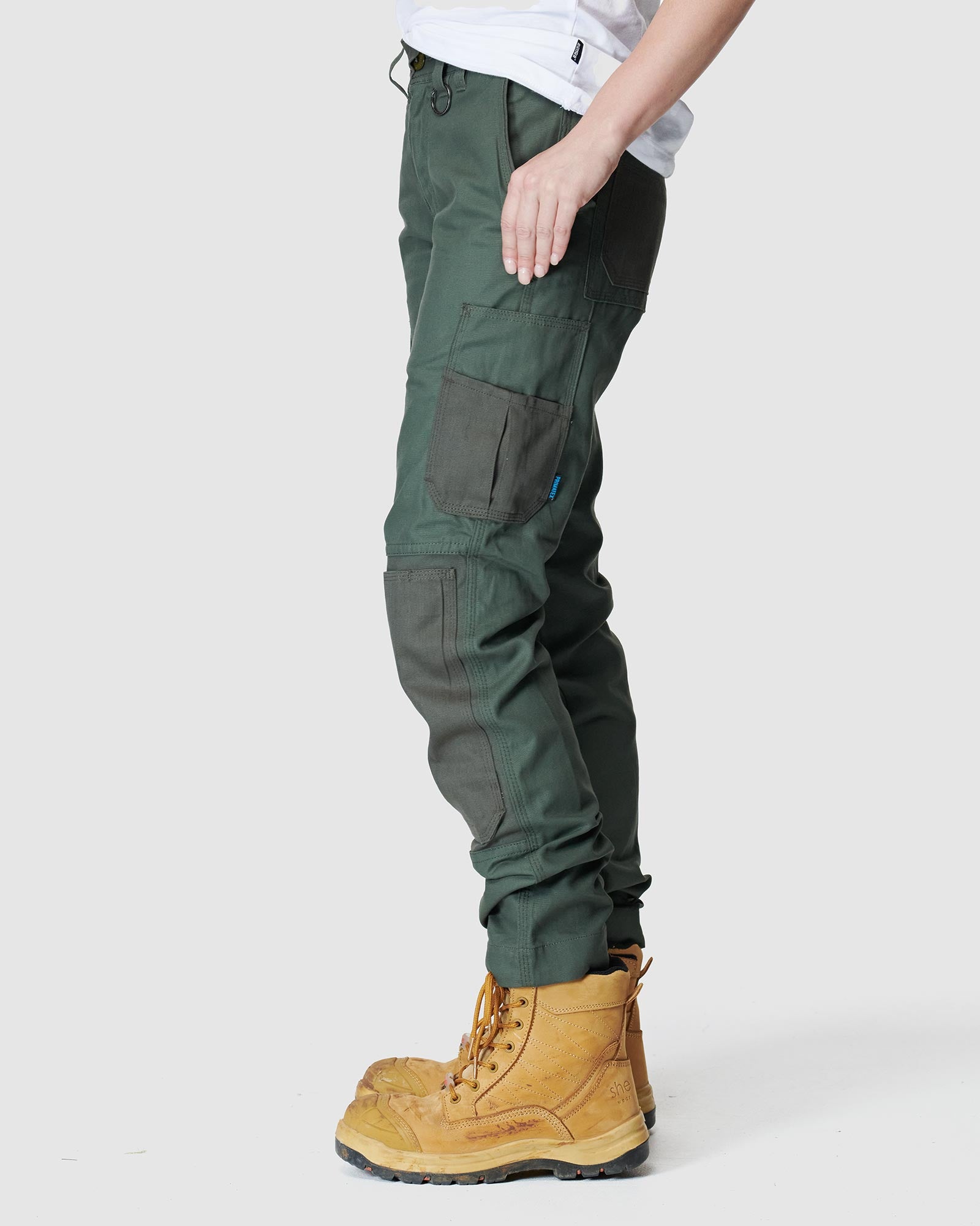 Womens Utility Pant | EWD501