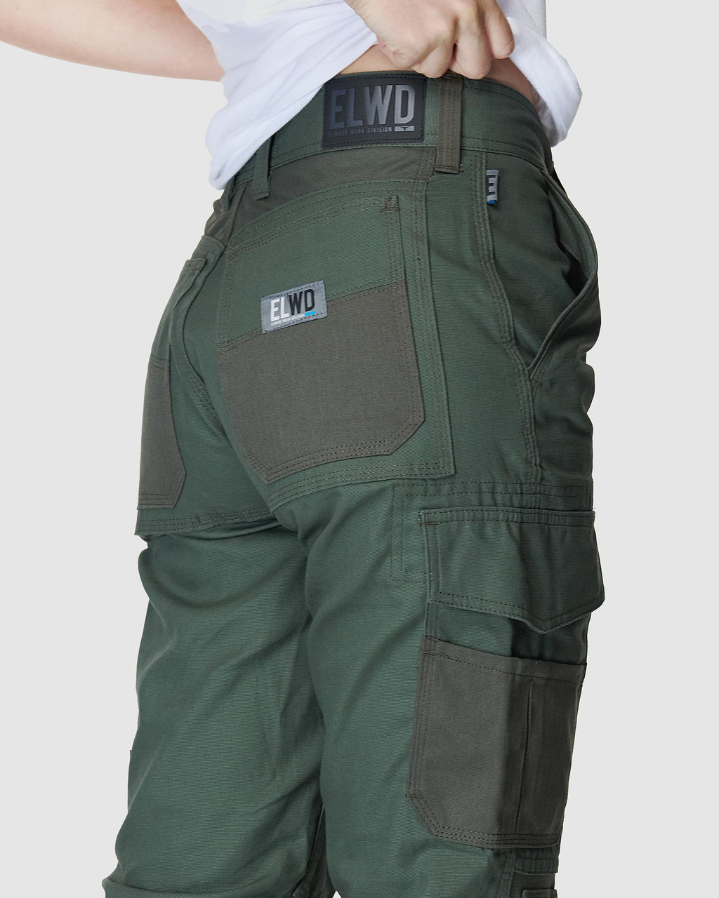 Womens Utility Pant | EWD501