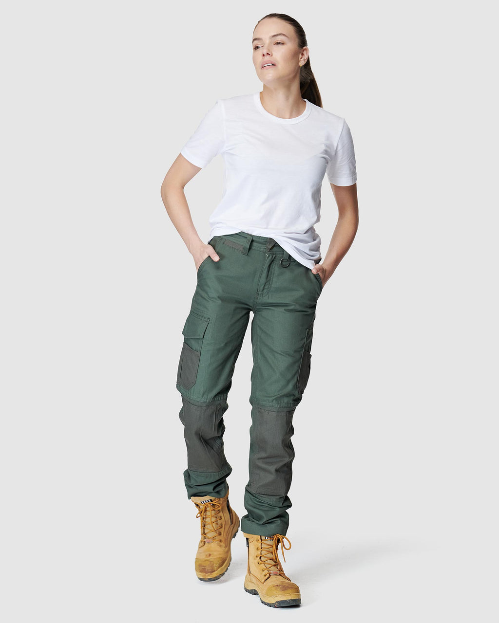 Womens Utility Pant | EWD501