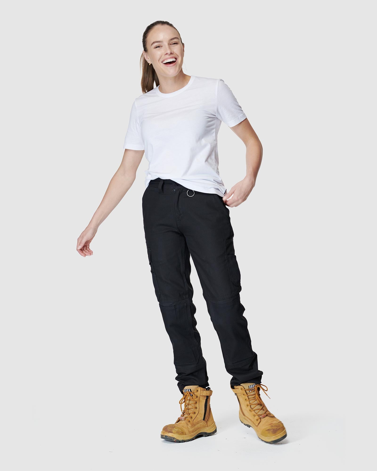 Womens Utility Pant | EWD501