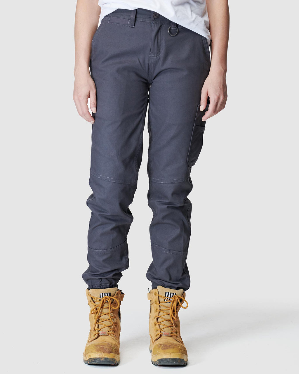 Womens Cuffed Pant | EWD503