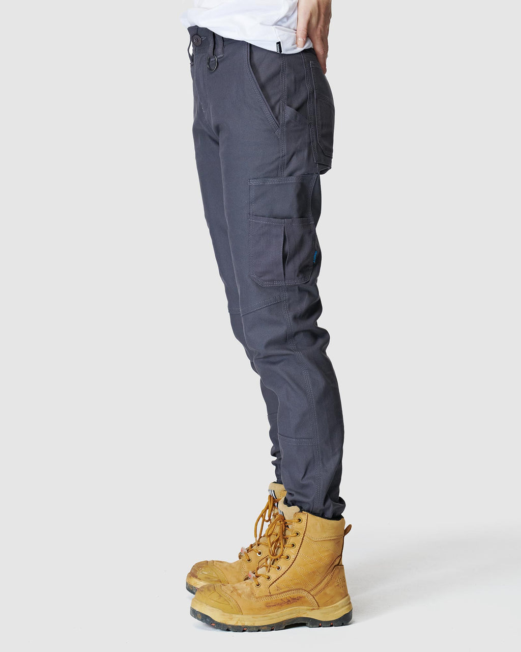 Womens Cuffed Pant | EWD503