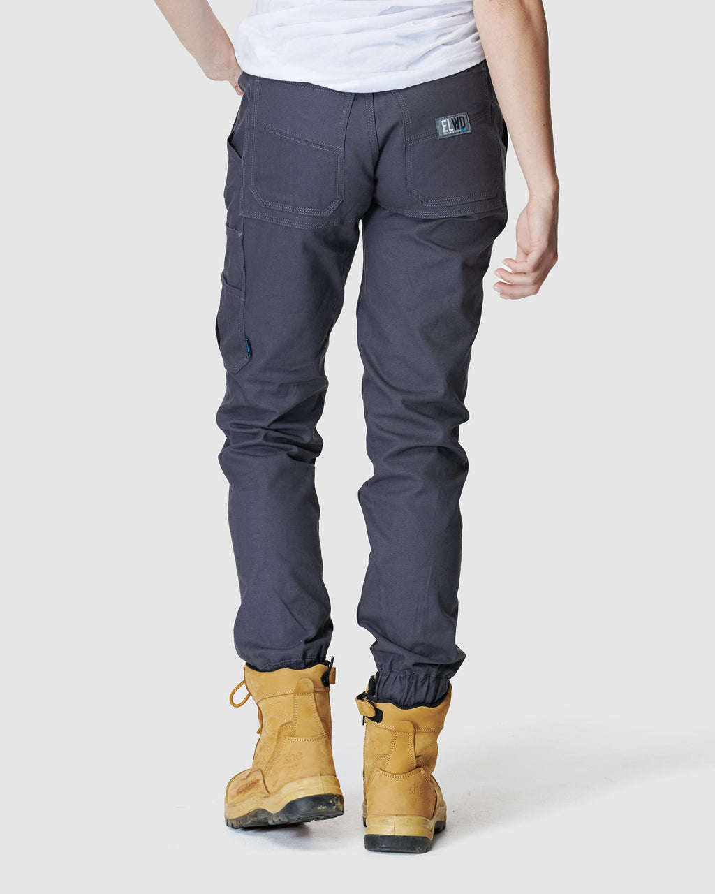 Womens Cuffed Pant | EWD503