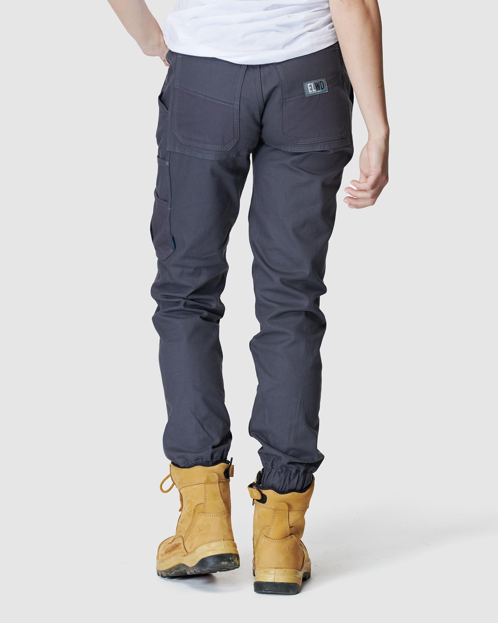 Womens Cuffed Pant | EWD503