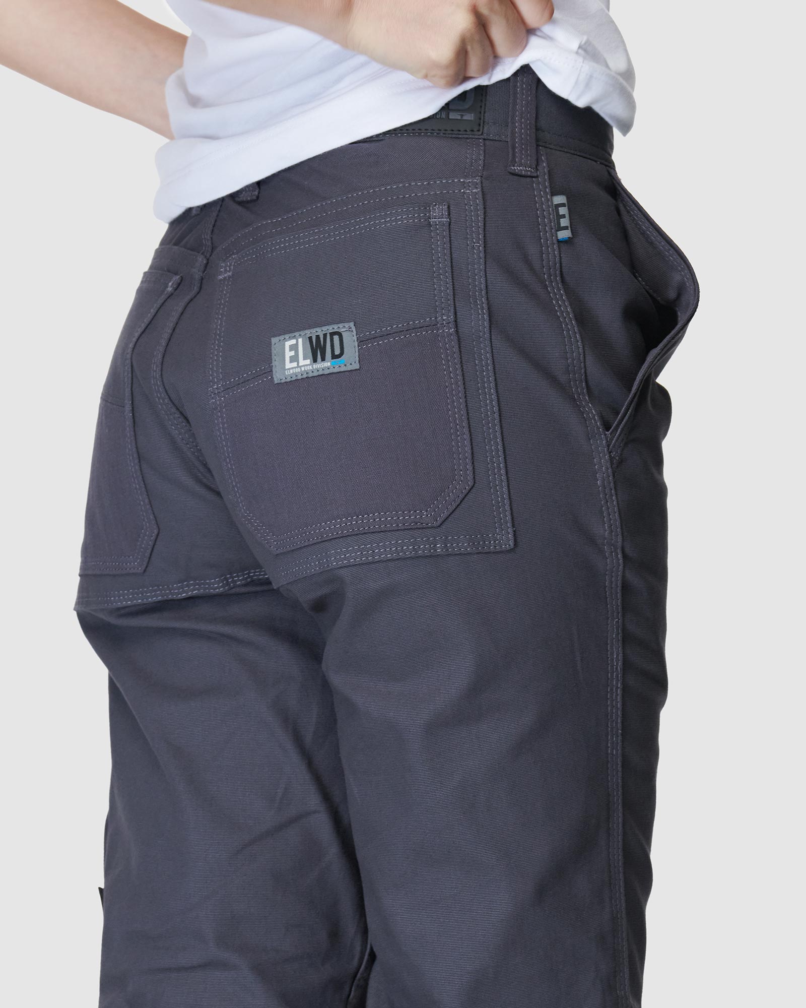 Womens Cuffed Pant | EWD503