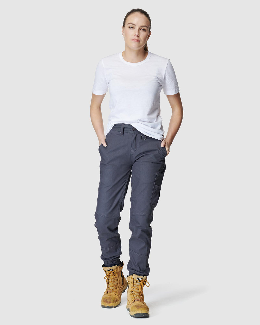 Womens Cuffed Pant | EWD503