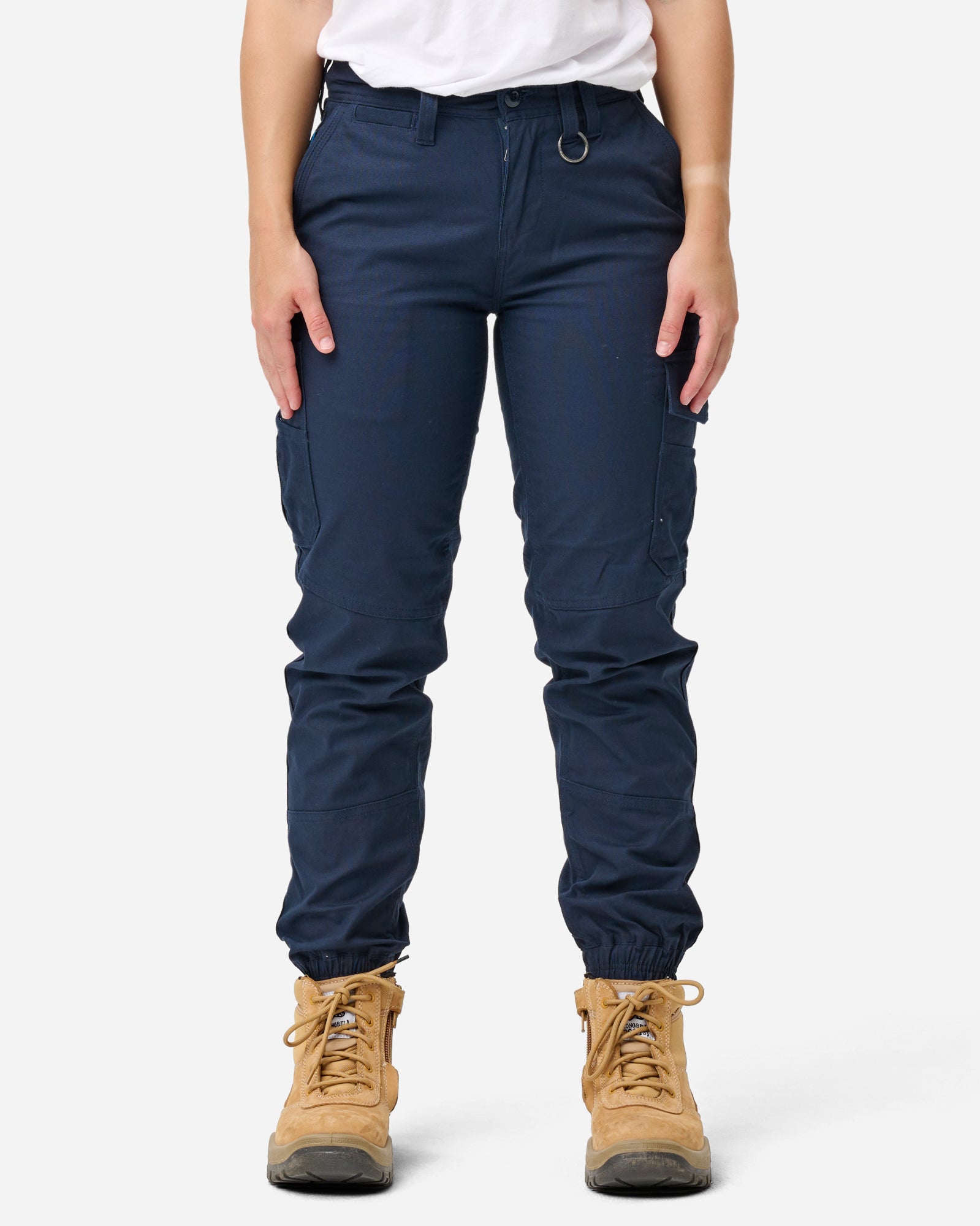 Womens Cuffed Pant | EWD503