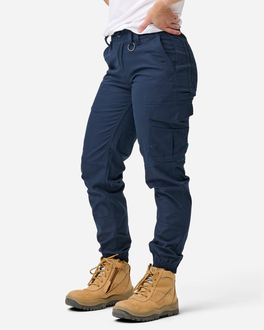 Womens Cuffed Pant | EWD503