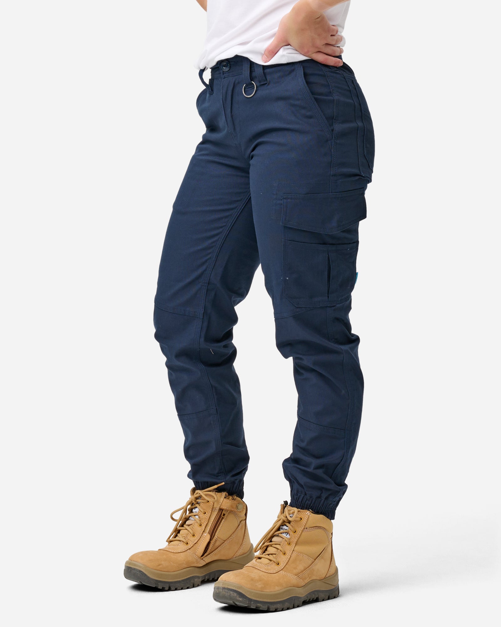 Womens Cuffed Pant | EWD503