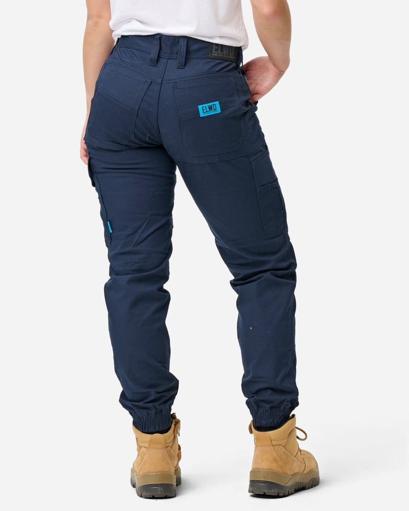 Womens Cuffed Pant | EWD503