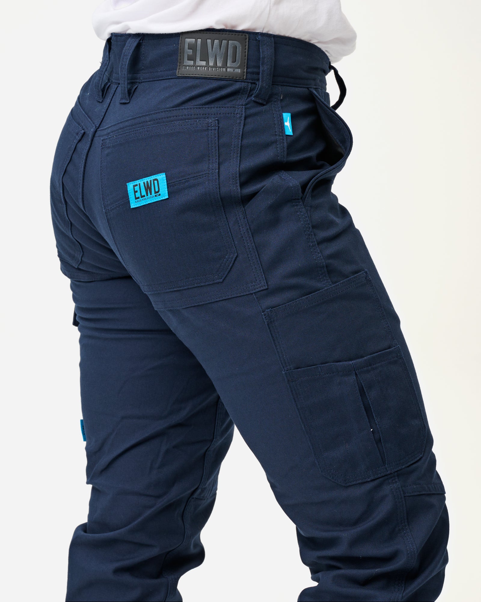 Womens Cuffed Pant | EWD503