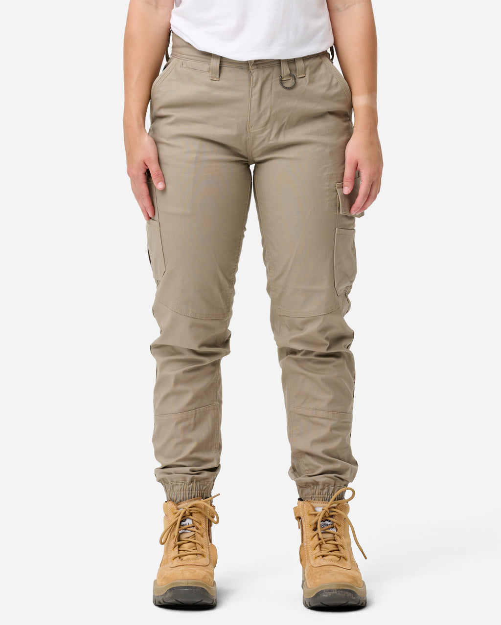 Womens Cuffed Pant | EWD503