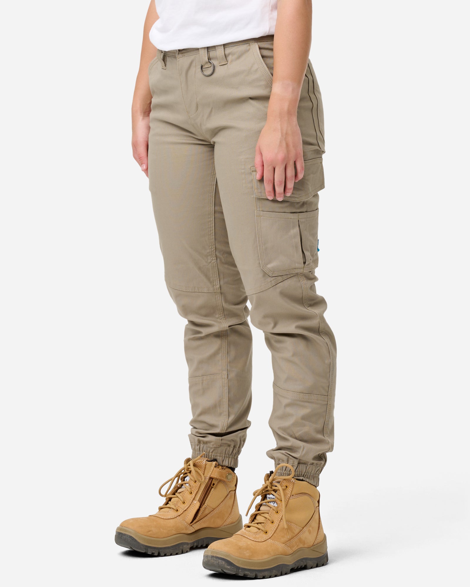 Womens Cuffed Pant | EWD503