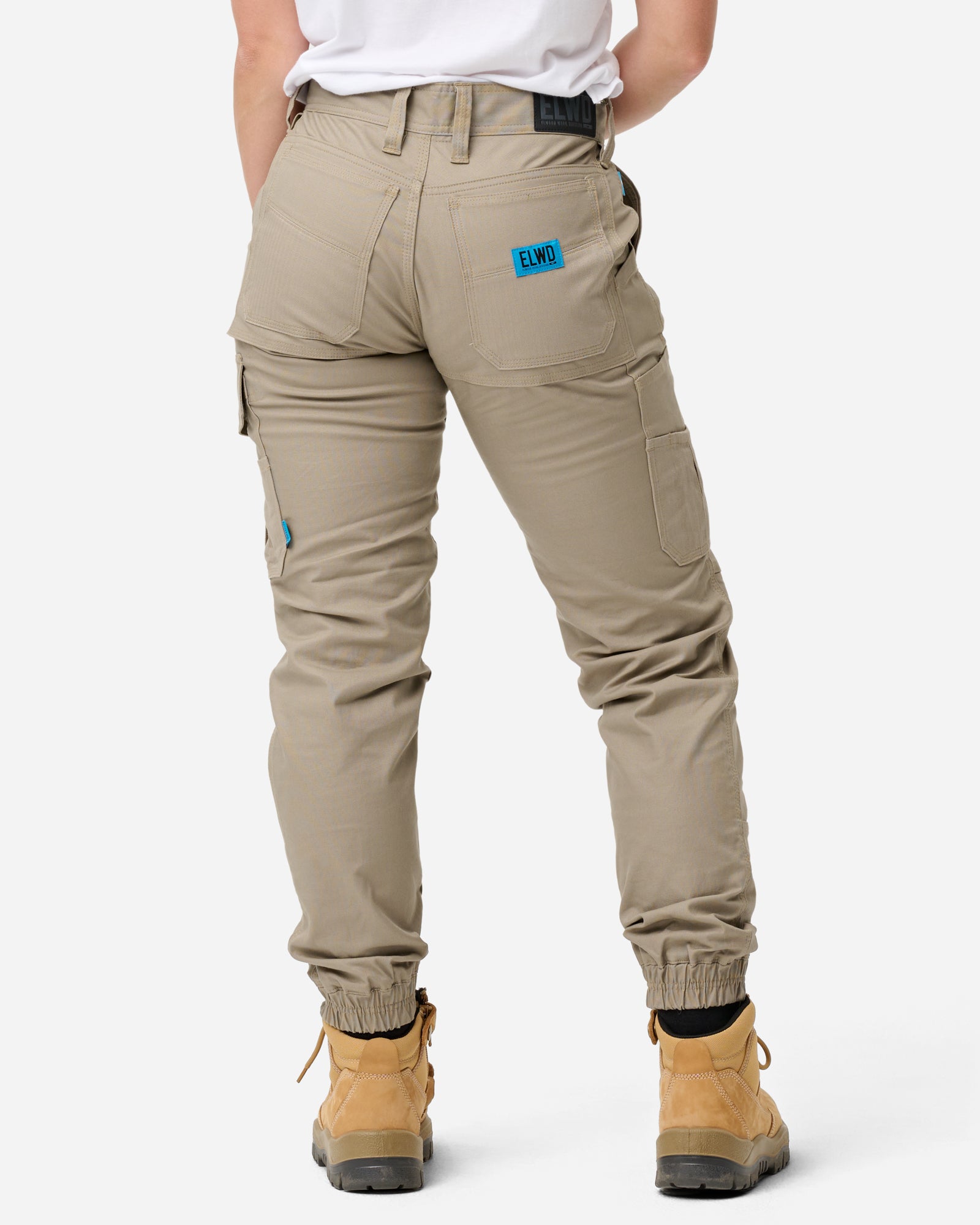 Womens Cuffed Pant | EWD503