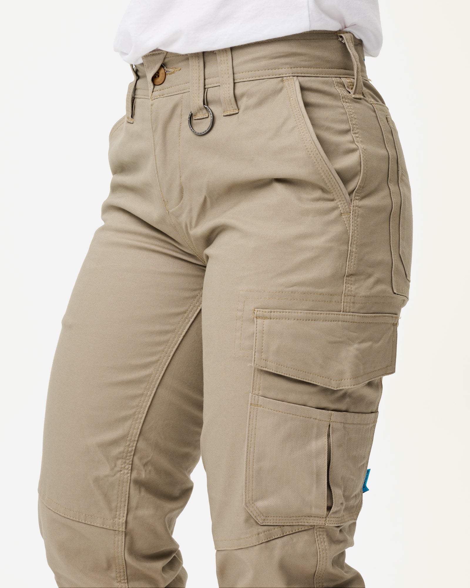 Womens Cuffed Pant | EWD503