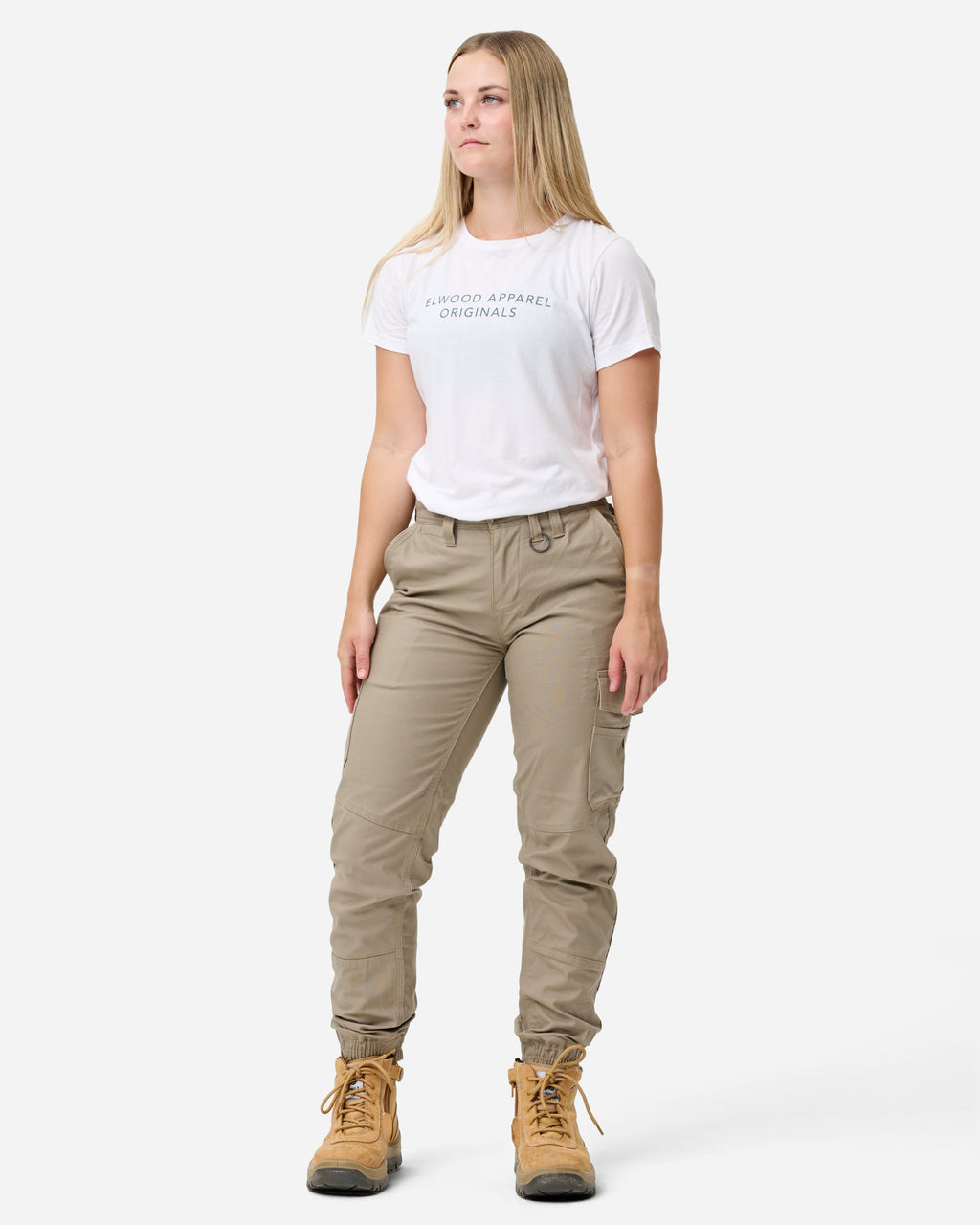 Womens Cuffed Pant | EWD503