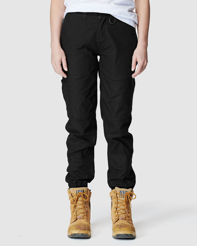 Womens Cuffed Pant | EWD503