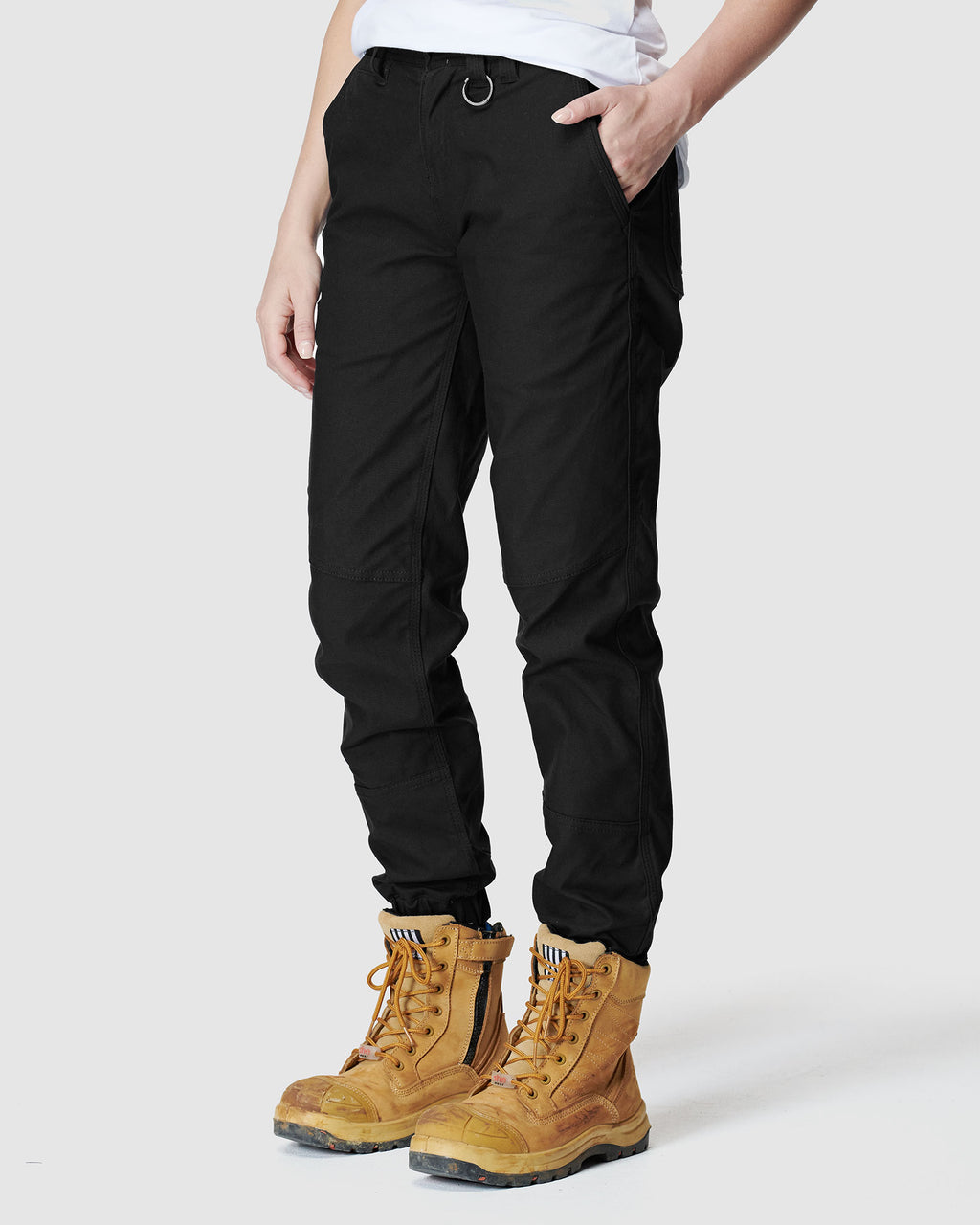 Womens Cuffed Pant | EWD503