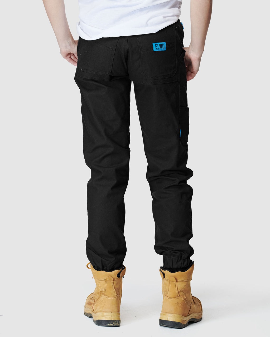 Womens Cuffed Pant | EWD503