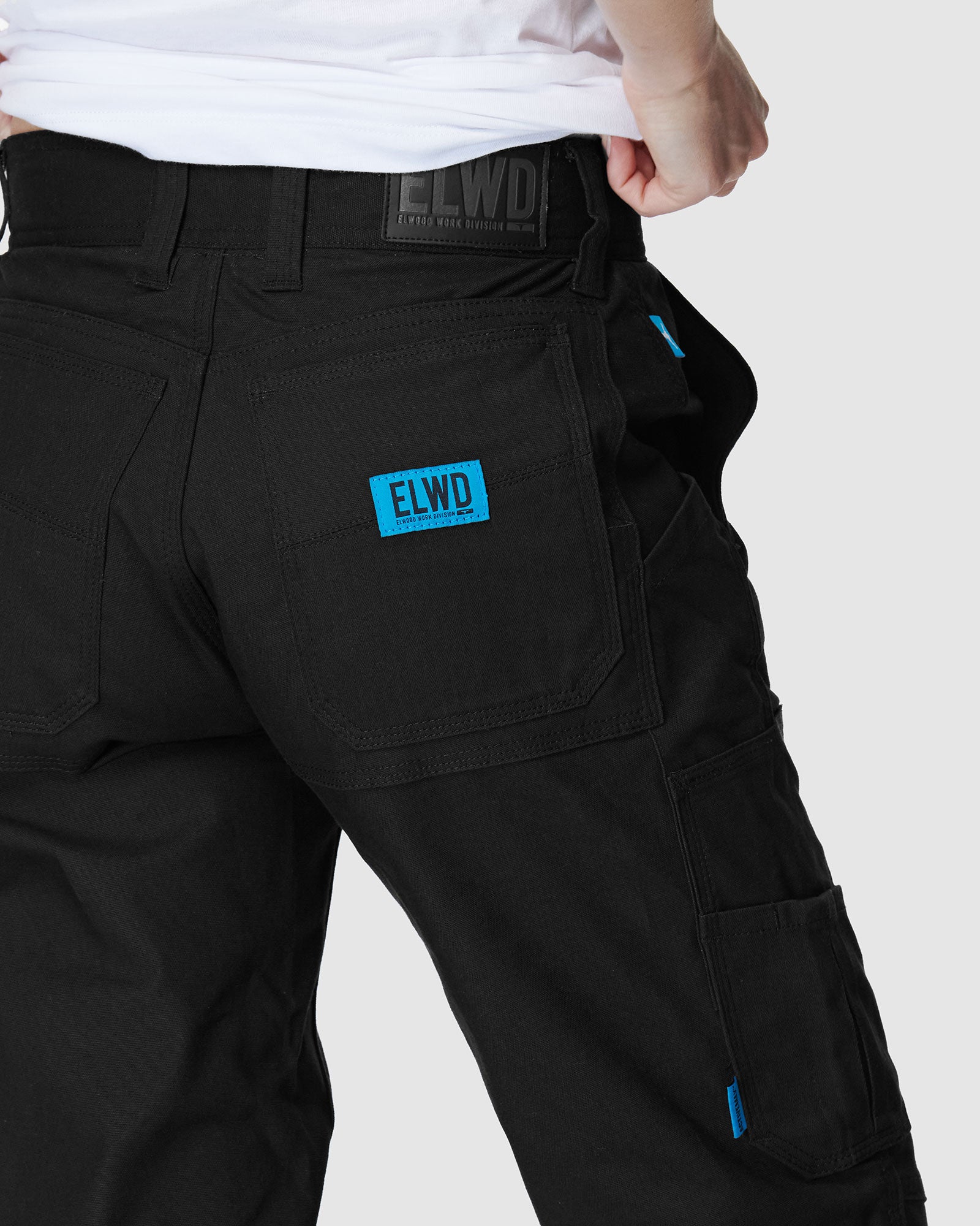 Womens Cuffed Pant | EWD503
