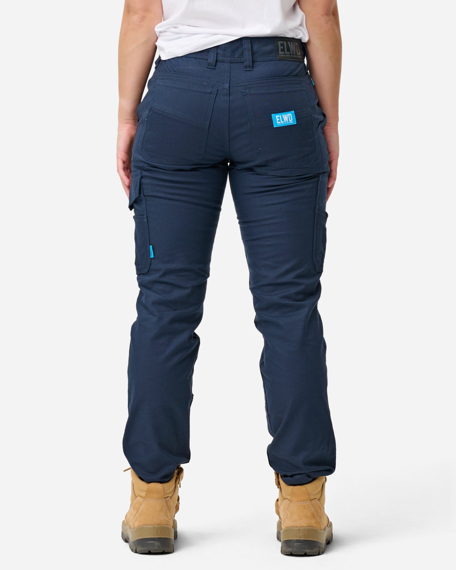 Womens Slim Pant | EWD505