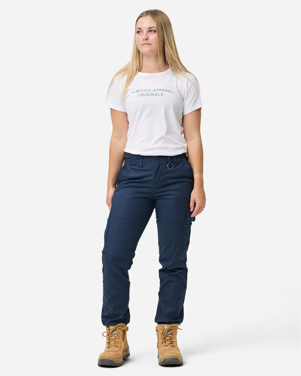 Womens Slim Pant | EWD505
