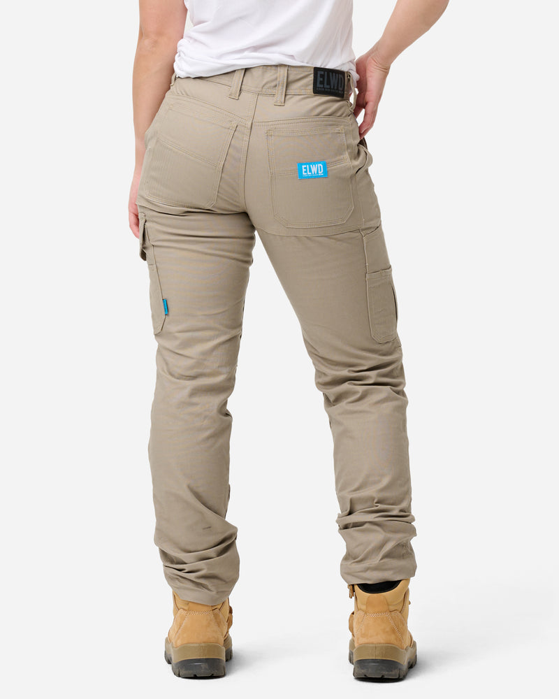 Womens Slim Pant | EWD505