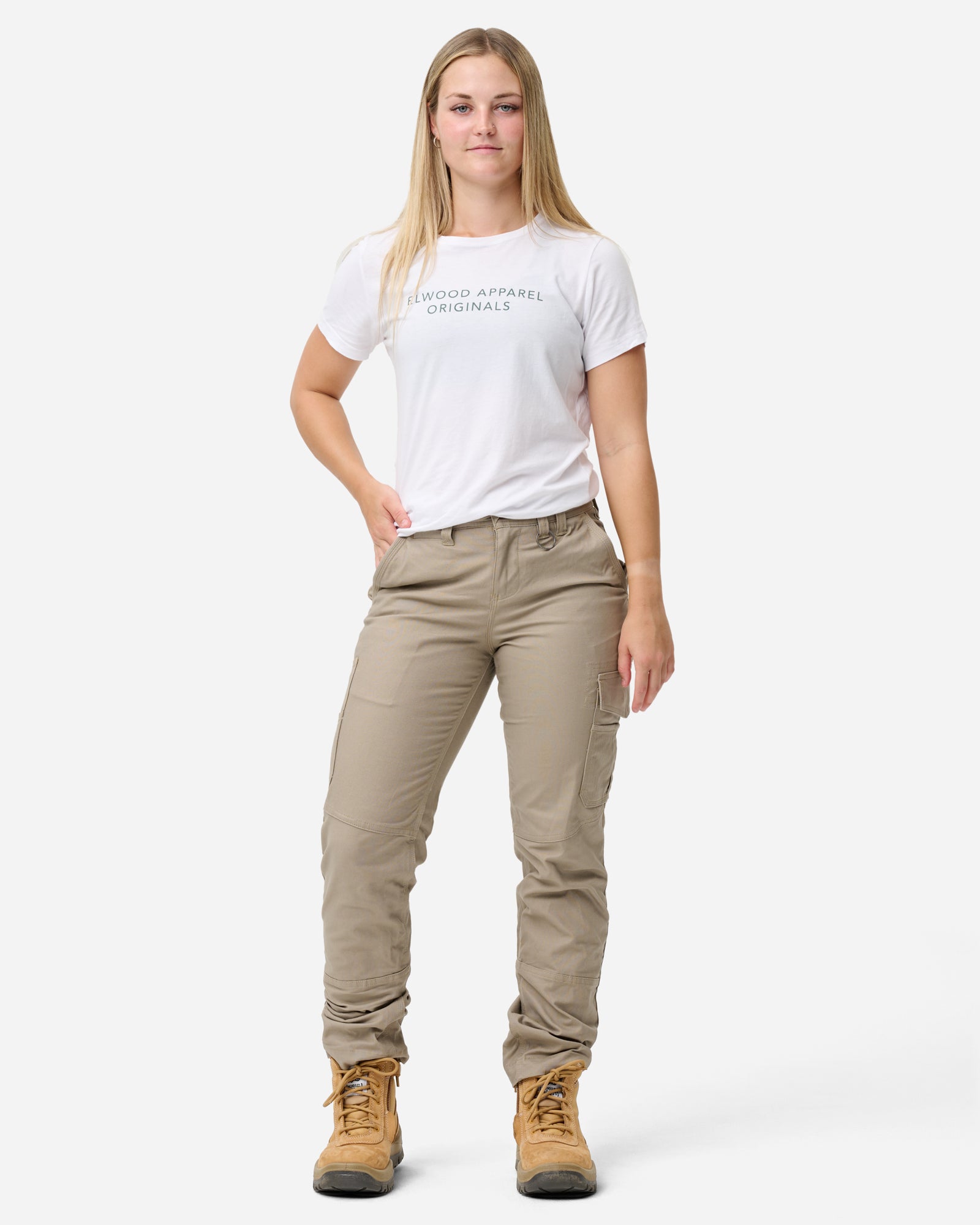 Womens Slim Pant | EWD505