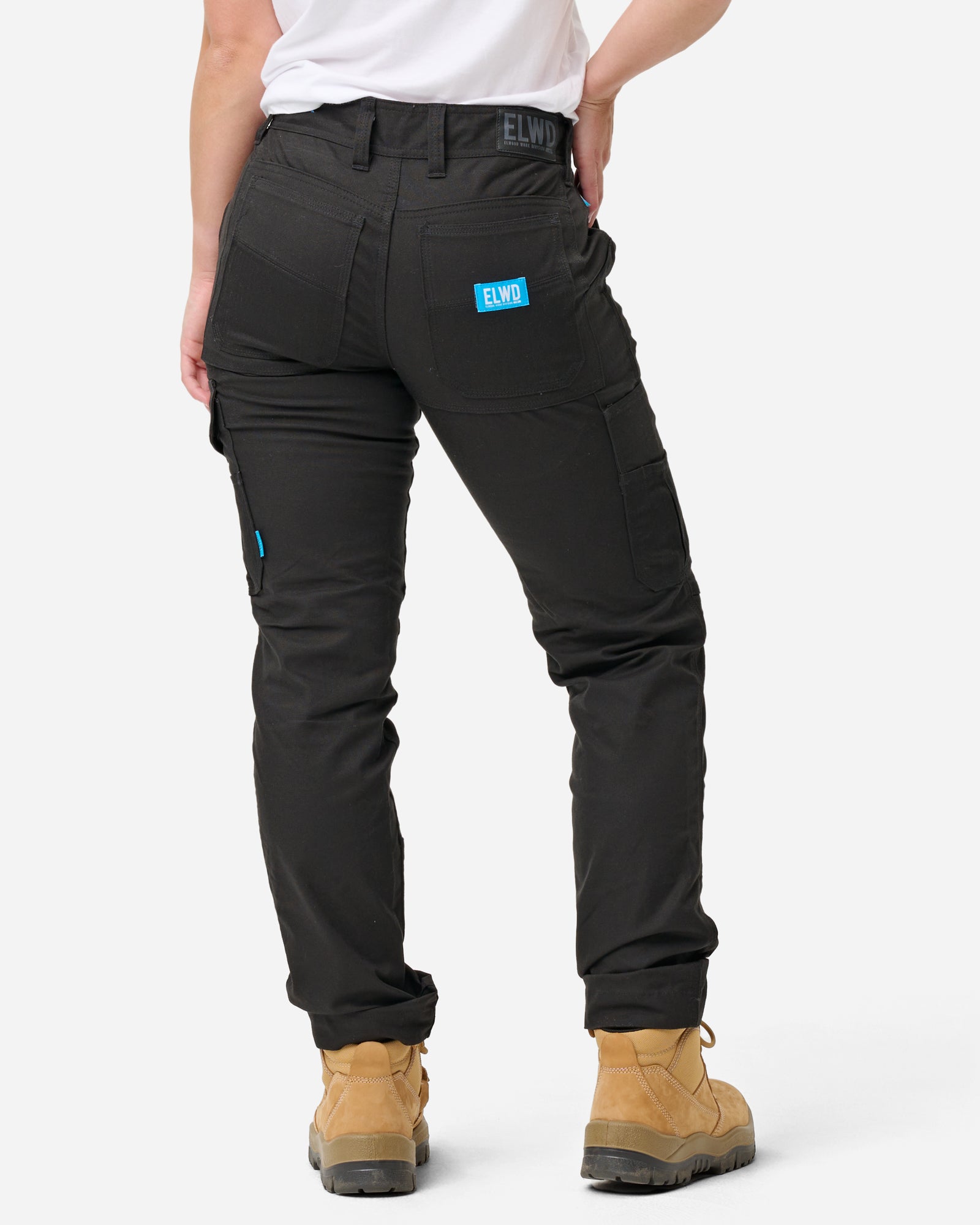 Womens Slim Pant | EWD505