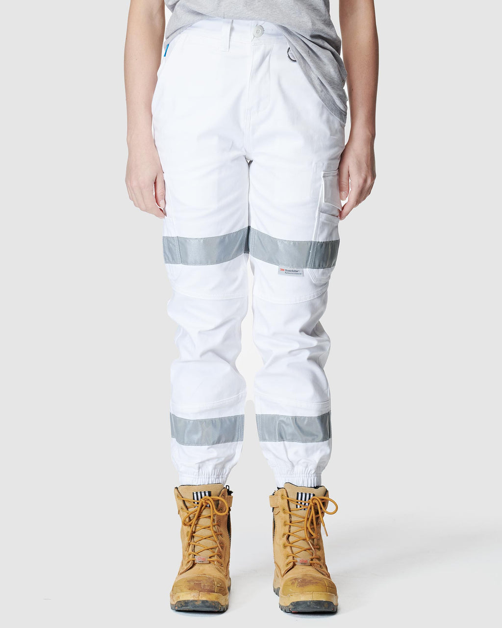 Womens Reflective Cuffed Pant | EWD507