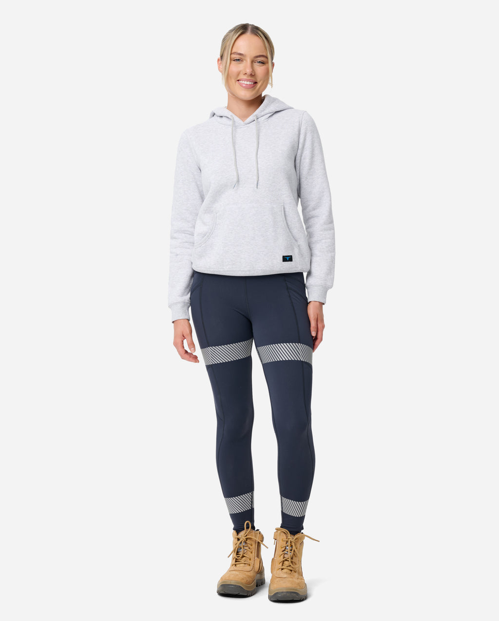 Womens Reflective Legging | EWD508