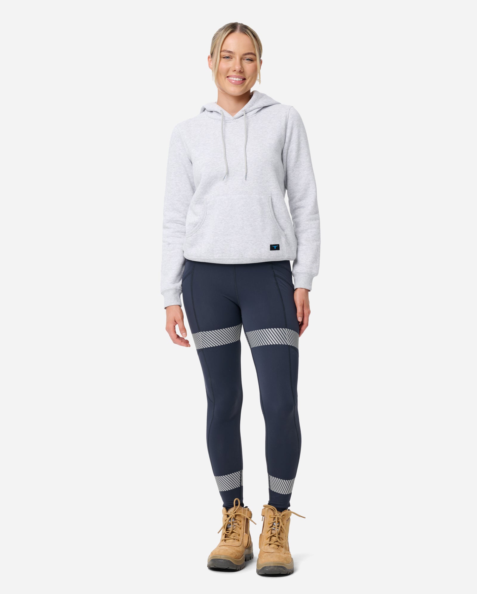 Womens Reflective Legging | EWD508