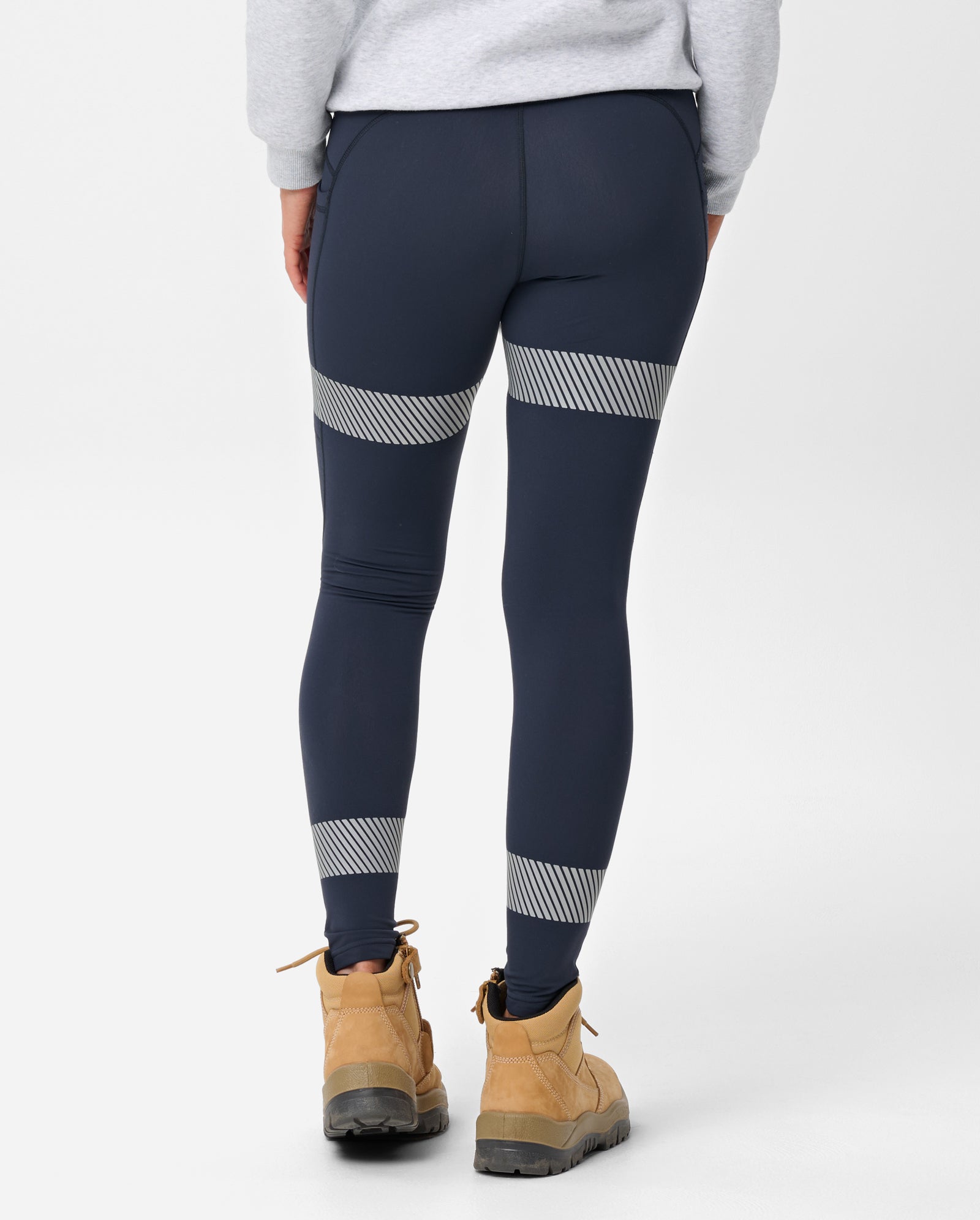Womens Reflective Legging | EWD508