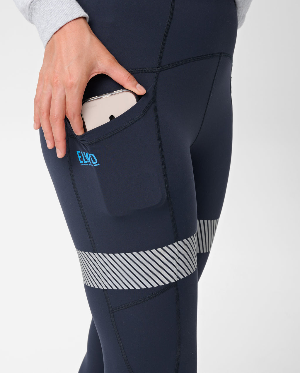 Womens Reflective Legging | EWD508