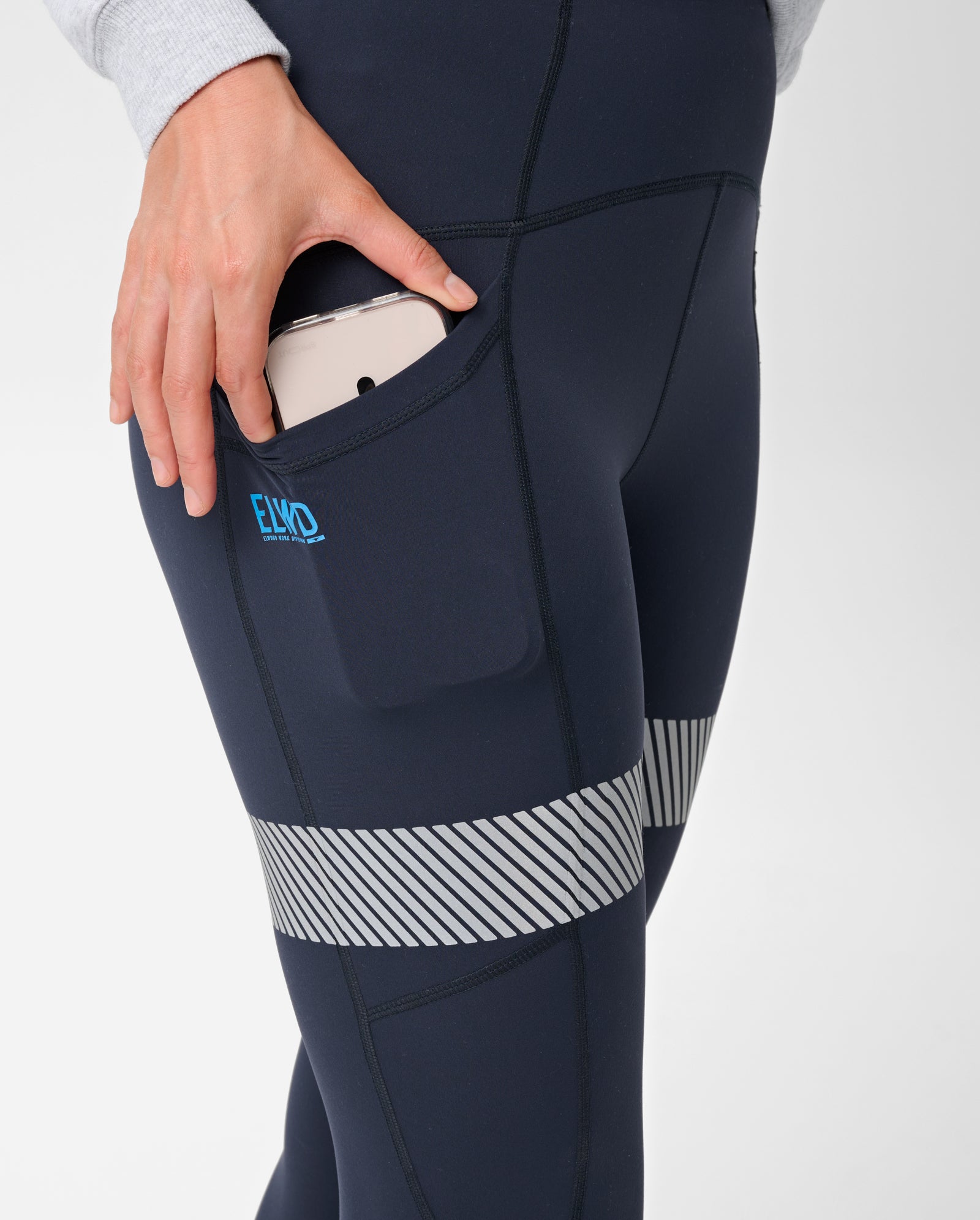 Womens Reflective Legging | EWD508