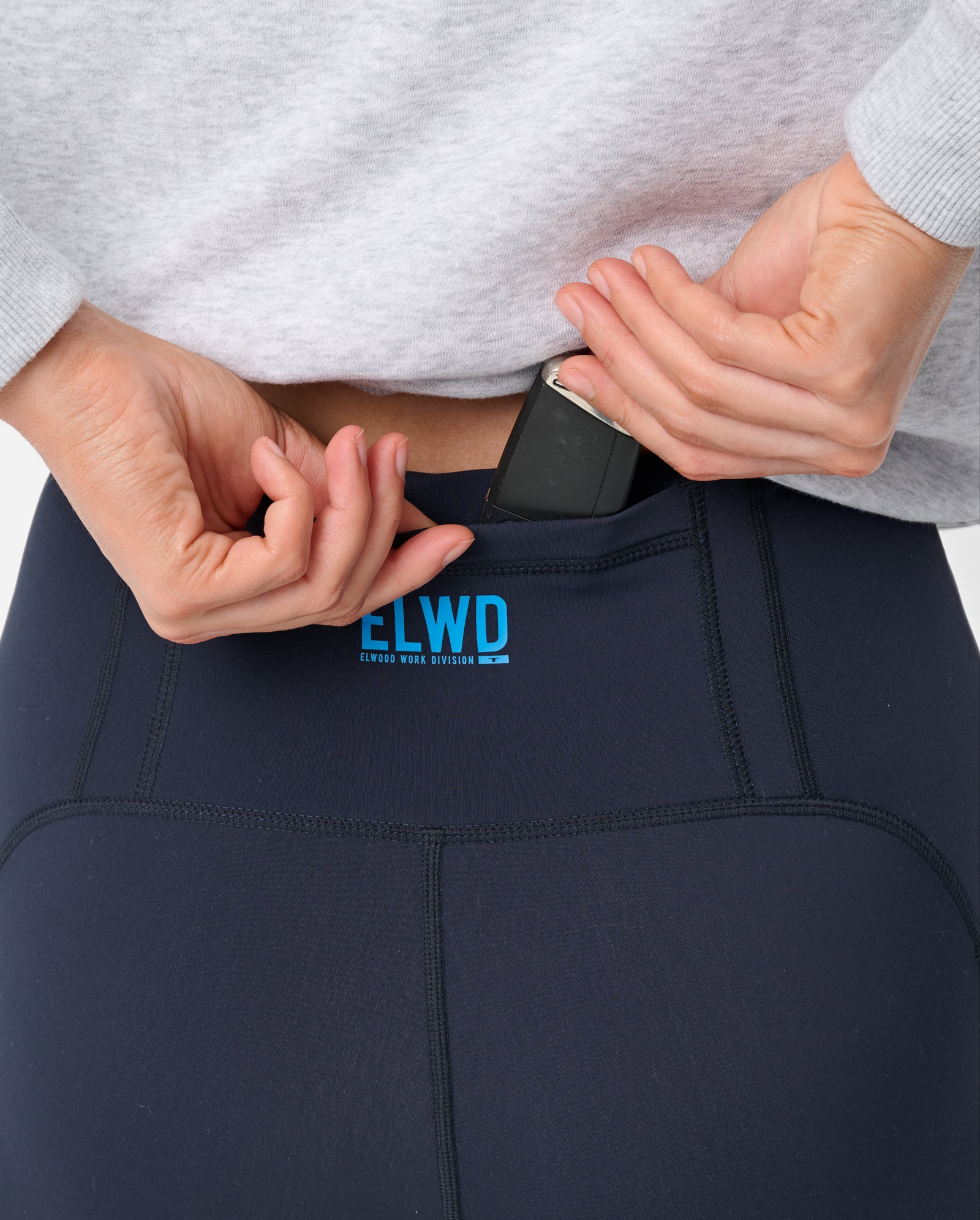 Womens Reflective Legging | EWD508
