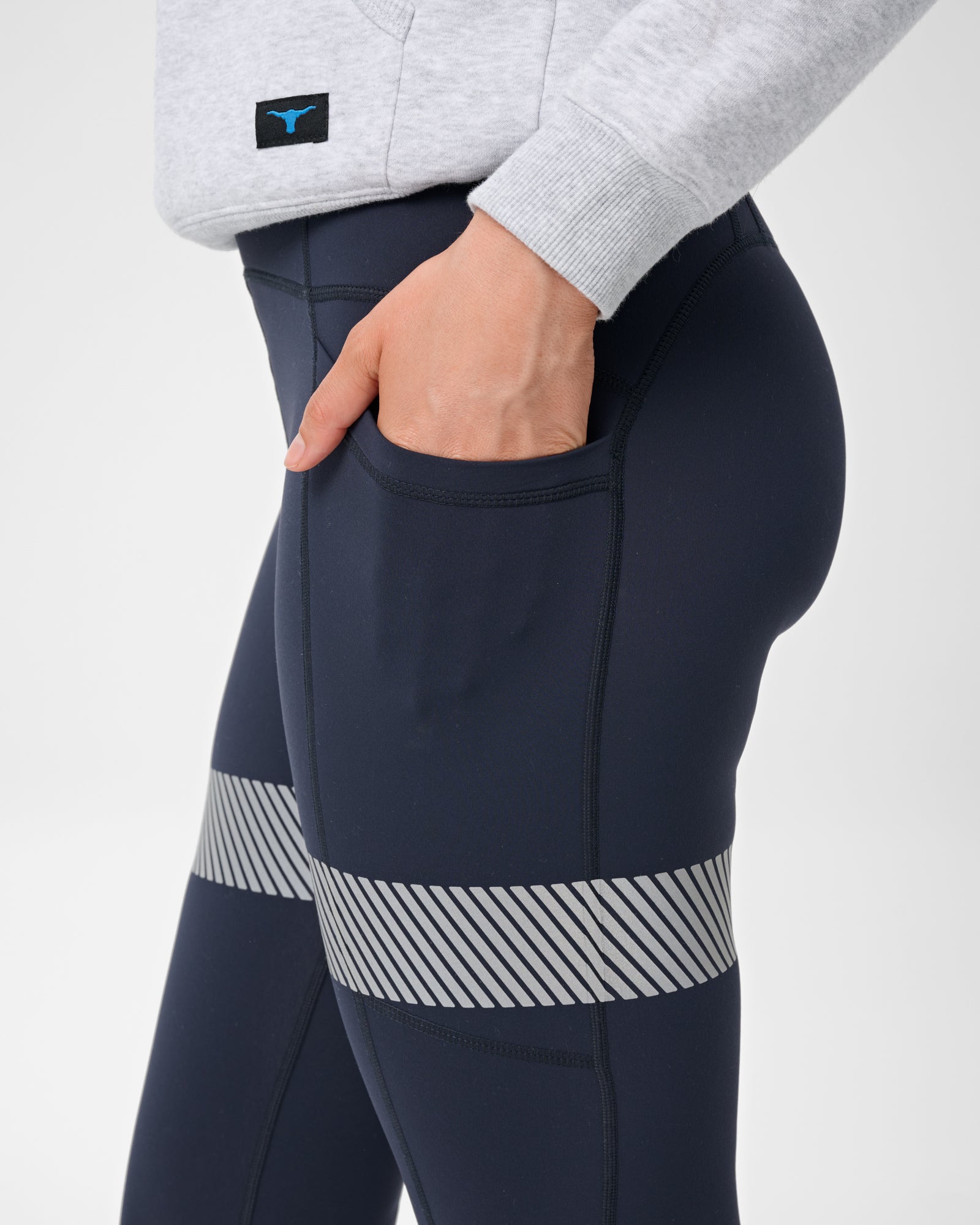 Womens Reflective Legging | EWD508