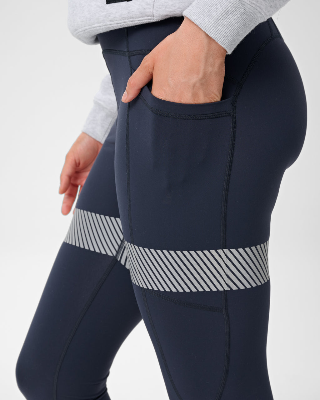 Womens Reflective Legging | EWD508
