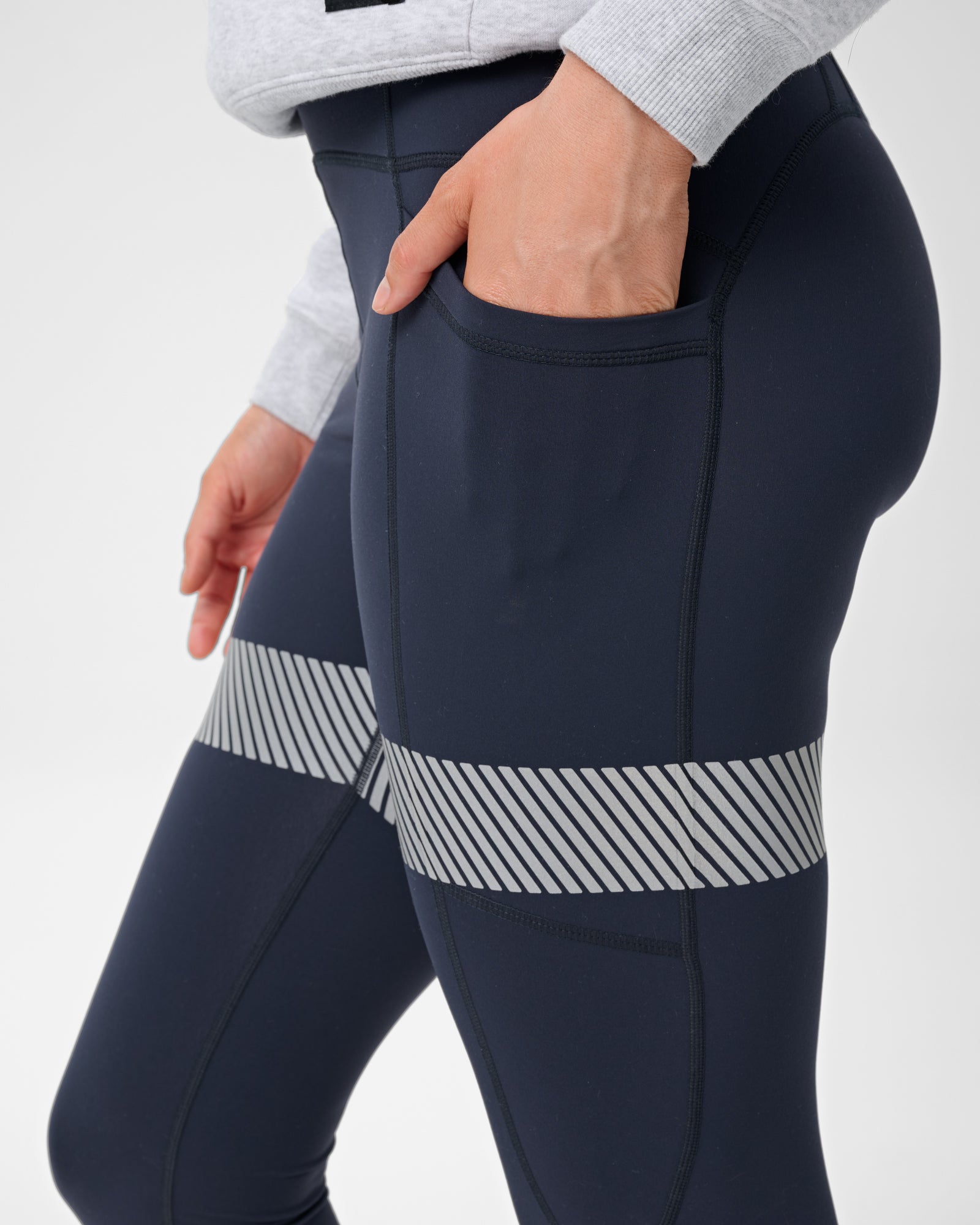 Womens Reflective Legging | EWD508