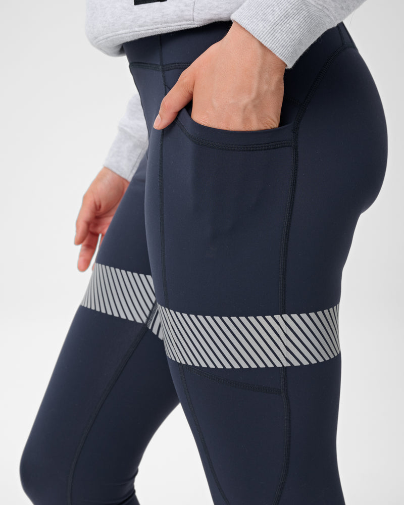 Womens Reflective Legging | EWD508