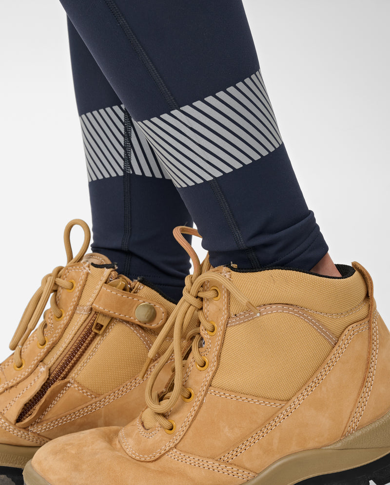 Womens Reflective Legging | EWD508