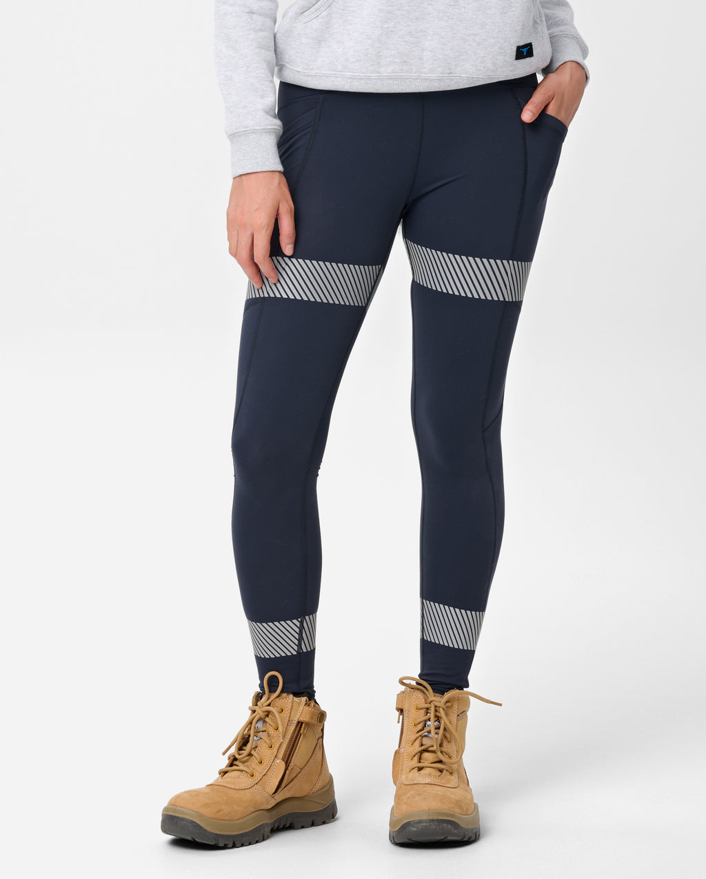 Womens Reflective Legging | EWD508