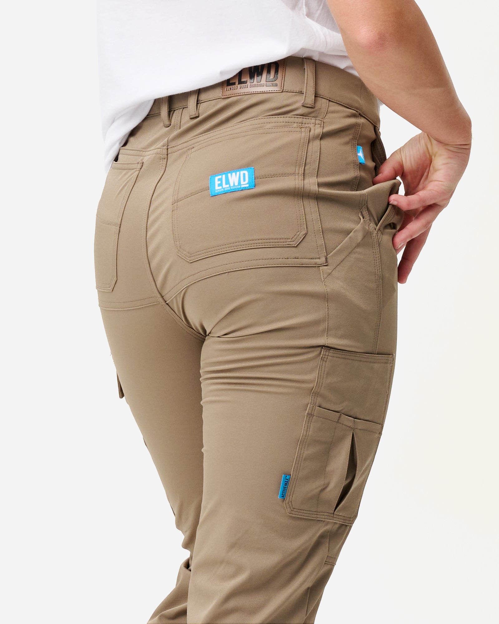 Womens Light Pant | EWD510